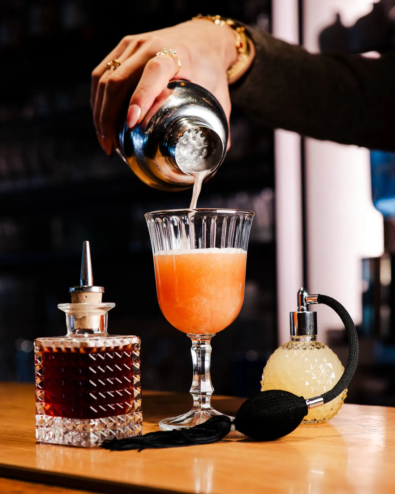 Bar à cocktails Afterwork & Soirée d'entreprise en Île-de-France